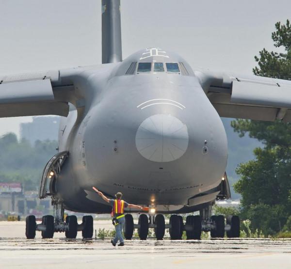 C-5“銀河”運輸機圖集（270圖）