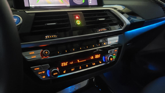 續航表現如何?開起來怎樣?試駕寶馬iX3 續航表現如何?開起來怎樣?試駕寶馬iX3