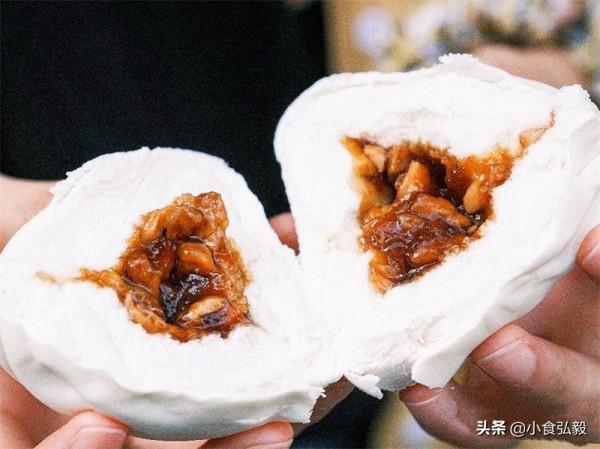 廣東珠海開了13年的饅頭王，顧客一次買100個，一天賣上1000個
