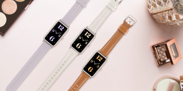 華為新品手錶：WATCH FIT mini，專為女性打造，詳細功能提前瞭解