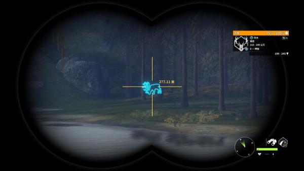 超級養老休閒的狩獵遊戲,讓你體驗真實的打獵氛圍 超級養老休閒的狩獵遊戲,讓你體驗真實的打獵氛圍