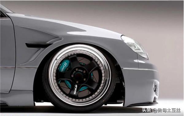 「轂銳馳」堅持高品質改裝路線—雷克薩斯GS 「轂銳馳」堅持高品質改裝路線—雷克薩斯GS