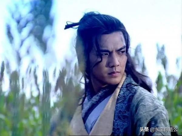 看完2021年的古偶男主,懷念10年前的天涯四美,喬振宇俊嚴屹寬美 看完2021年的古偶男主,懷念10年前的天涯四美,喬振宇俊嚴屹寬美