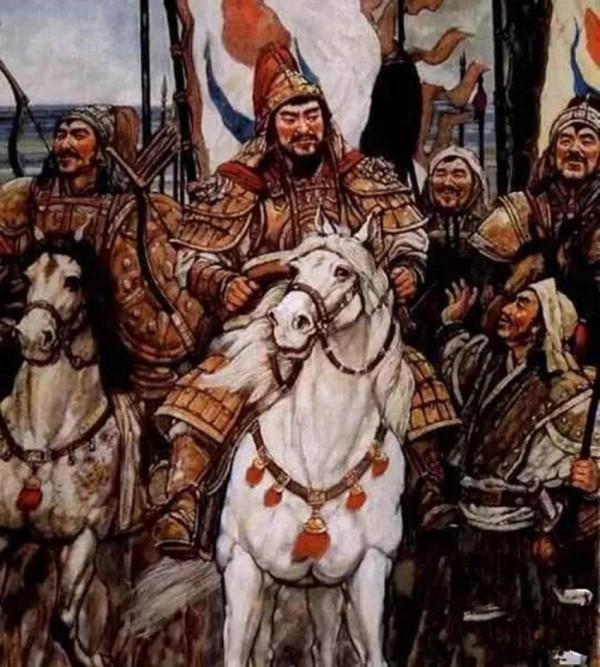 “幼子守灶”是蒙古傳位傳統，為何沒有一個大汗，按照這個傳位