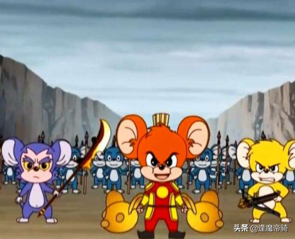 長大後才看懂，《福五鼠》最大的反派小氣貓，才是最稱職的國王