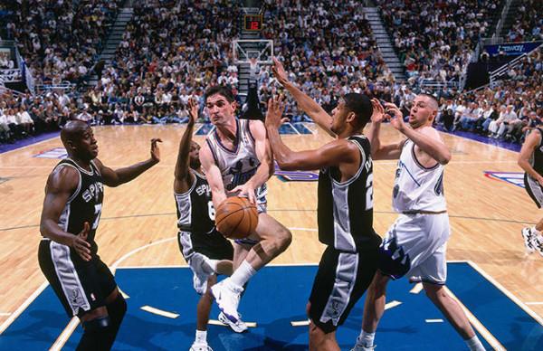 NBA76大巨星之約翰-斯托克頓