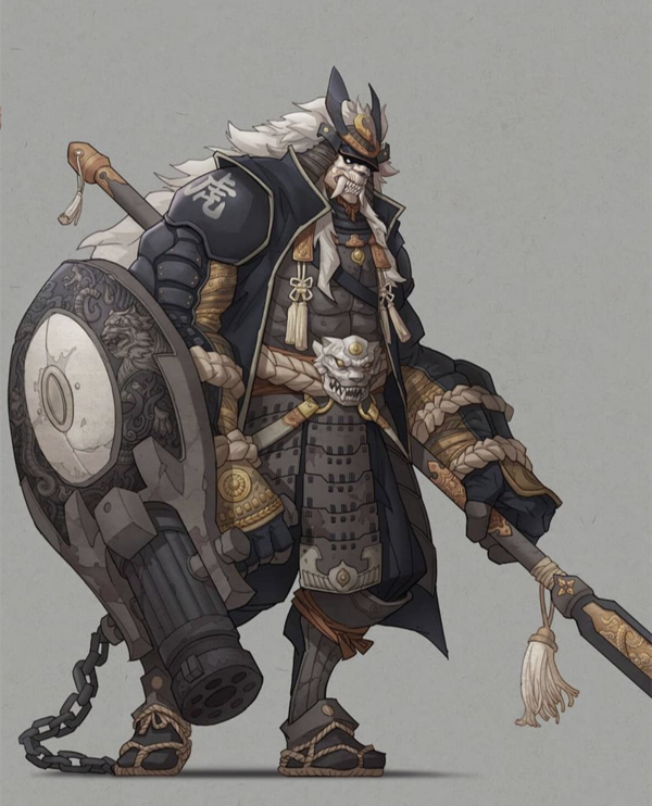 日漫當中經常會出現一些古怪的角色,借鑑妖怪的形象到底有何好處 日漫當中經常會出現一些古怪的角色,借鑑妖怪的形象到底有何好處