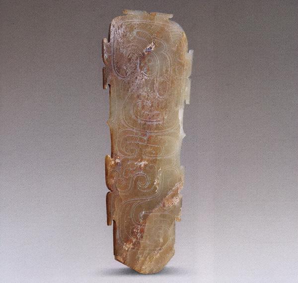 國家寶藏——陝西長安張家坡西周玉器圖錄（一）