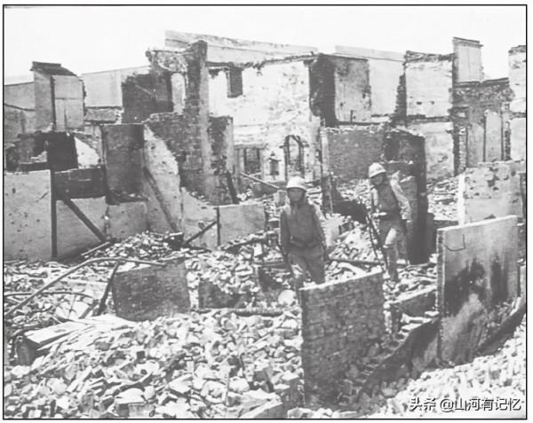 從抗戰勁旅到內戰先鋒，孟良崮被殲後屢建屢滅，聊聊74軍那些事兒