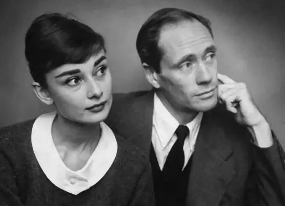 赫本嫁了兩次，卻依然霸佔了他42年的愛，紀梵希：我愛你，你隨意