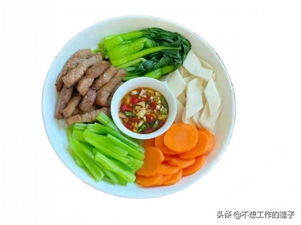年後6款減脂晚餐，低卡低脂，快速掉秤