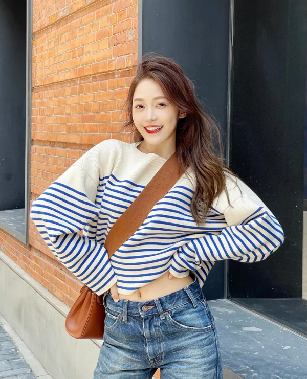 早秋“成套穿”=好看+高階 早秋“成套穿”=好看+高階