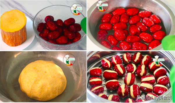 2022除夕年夜飯，5道高顏值吉祥菜，蒸10分鐘就好，端上桌倍有面