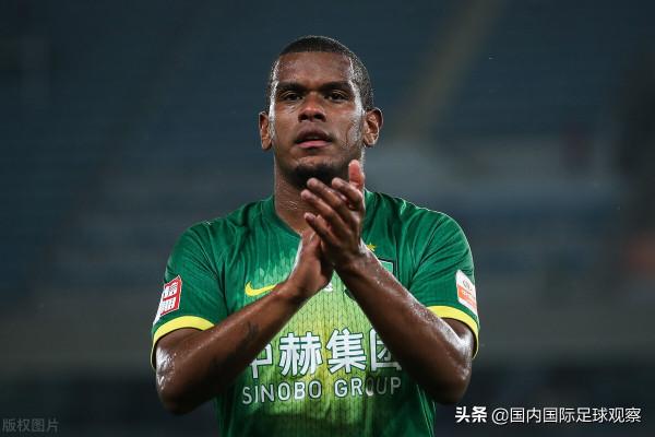 前北京國安外援敲定下家！廣州恆大功勳外援塔利斯卡連續3輪進球