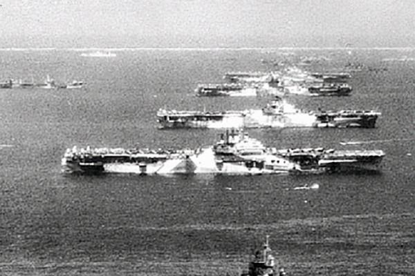 二戰日本的最後瘋狂,神風特攻隊到底有多變態?美軍:惡魔 二戰日本的最後瘋狂,神風特攻隊到底有多變態?美軍:惡魔