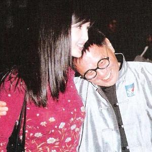 一組周慧敏的老照片曝光，一定有你沒見過的