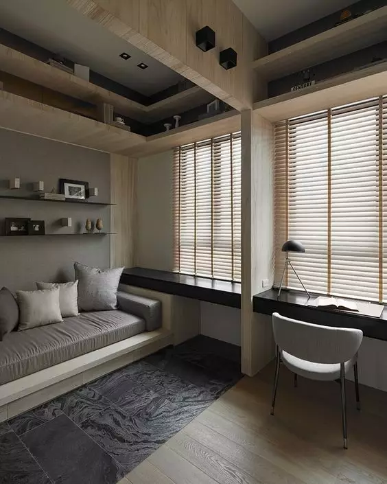 臥房這樣裝,誰還嫌棄你家是小戶型 臥房這樣裝,誰還嫌棄你家是小戶型