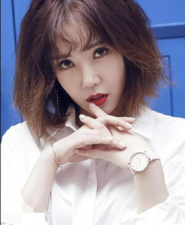 鄭荷娜,歌手、演員、舞者,韓國女子組合Secret成員 鄭荷娜,歌手、演員、舞者,韓國女子組合Secret成員