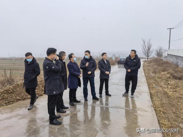 農業農村局開展春節前涉農企業安全隱患排查整治行動