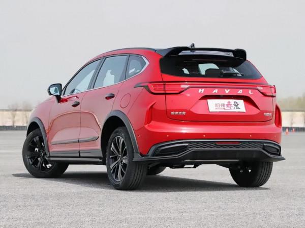 瘋狂內卷！這配置外觀，合資估計小20萬，國產僅一半就能買