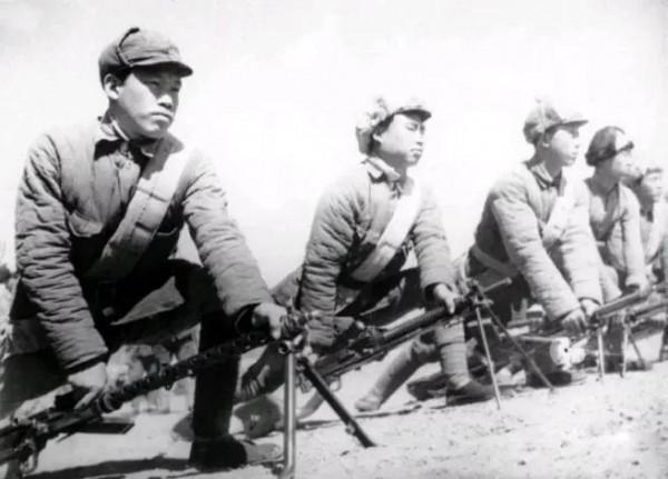 日耳曼的死神鐮刀——抗戰時期中國軍隊裝備的德制機槍 日耳曼的死神鐮刀——抗戰時期中國軍隊裝備的德制機槍