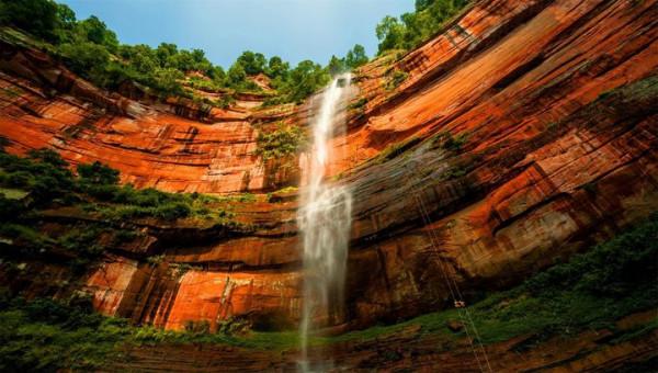 國內旅遊那些出名的打卡地