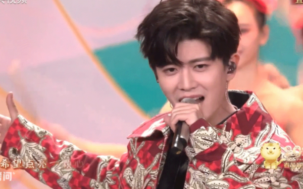 春晚男星誰最帥？45歲陳坤狀態極佳，任嘉倫太迷人，朱一龍顯疲倦