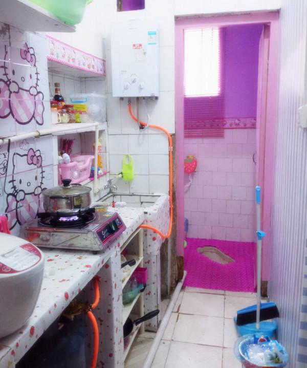 300租別人不住的爛房子，又破又髒！改造後，房東懷疑自己走錯門