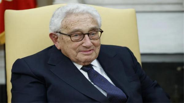 若美國倒下,世界會和平嗎?基辛格直言:有4個國家會大打出手 若美國倒下,世界會和平嗎?基辛格直言:有4個國家會大打出手