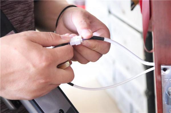 千元出頭,居然有電子貓眼,遠端操控!TCL K7Q智慧門鎖體驗 千元出頭,居然有電子貓眼,遠端操控!TCL K7Q智慧門鎖體驗