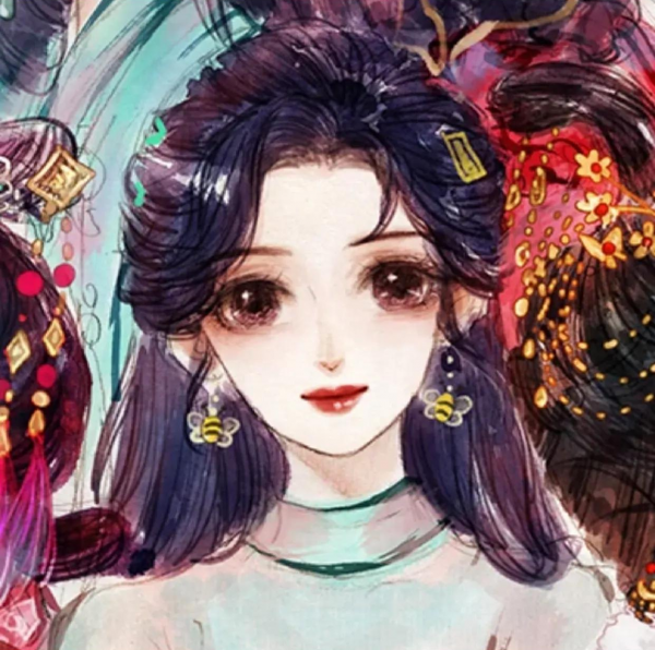 大冪冪可愛的Q版形象，看看你能認出來多少角色？