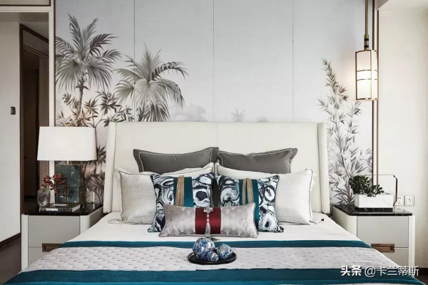 古今結合，穿越千年的中式美