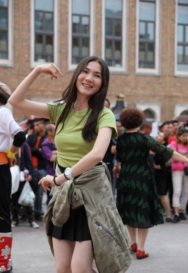 新疆的國際大巴扎裡，到底有些什麼？