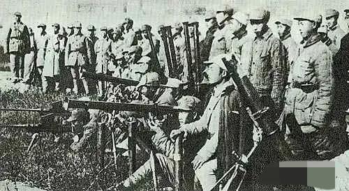 解放戰爭中解放軍戰力猛增的真實原因