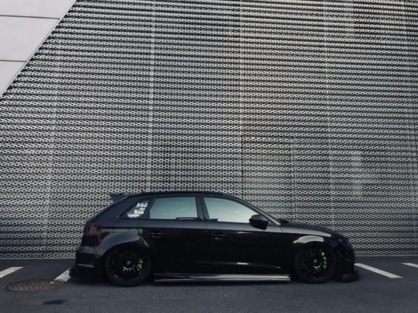 沒移植2.5T沒改QUATTRO的奧迪A3車主,哪裡來的底氣做噴子? 沒移植2.5T沒改QUATTRO的奧迪A3車主,哪裡來的底氣做噴子?