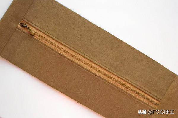 超實用的兒童揹包手工教程製作教程