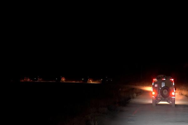 燃爆！高原火炮戰術演練