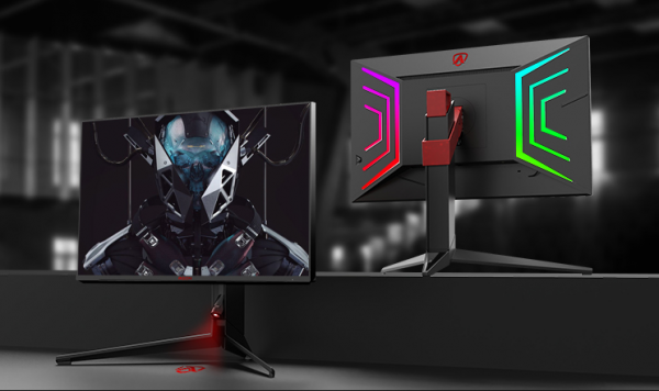 黑科技加持，毫秒定勝負！AGON PRO旗艦新品AG274QG重磅上市