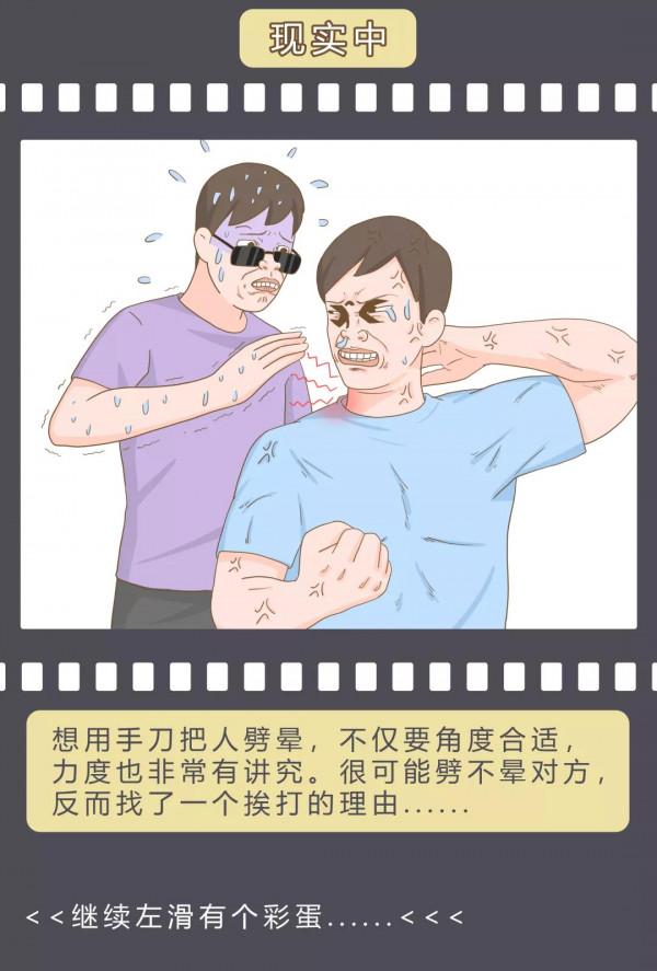 電影裡常見的錯誤醫學知識，騙了你多少年？