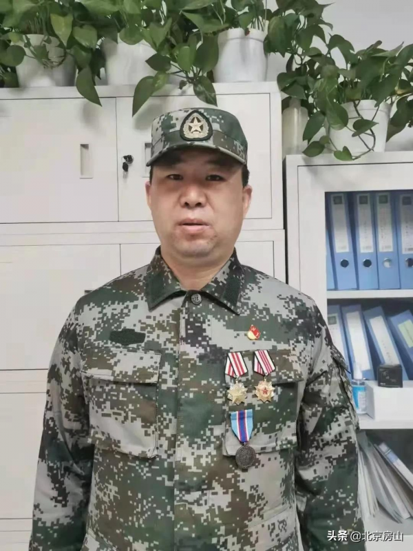 從軍12年,房山這位退伍軍人用從軍的初心回饋百姓! 從軍12年,房山這位退伍軍人用從軍的初心回饋百姓!