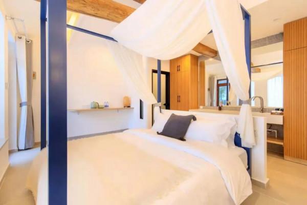 北京酒店探店 高階私湯房|露天溫泉|暖冬火鍋|登慕田峪 北京酒店探店 高階私湯房|露天溫泉|暖冬火鍋|登慕田峪