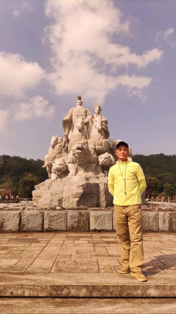 金秋十月遊仙都～旅行攻略