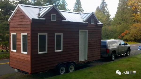 深度案例:移動式微型木屋住宅建造圖解 深度案例:移動式微型木屋住宅建造圖解