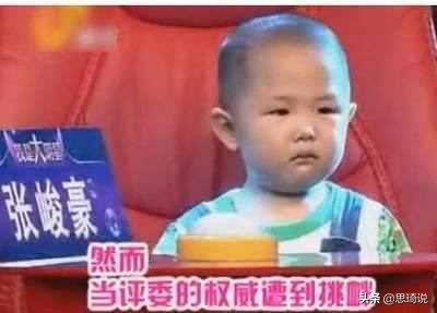 “萌神”張峻豪：3歲成名，5歲上春晚，7歲年入百萬，如今怎樣了