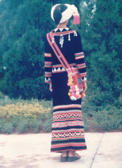 拉祜族:中國56個民族之一 拉祜族:中國56個民族之一