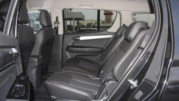 越野愛好者的理想之選!柴油動力、分時四驅、非承載車身 越野愛好者的理想之選!柴油動力、分時四驅、非承載車身