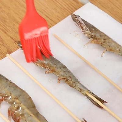 8分鐘實現烤蝦自由！香到連殼吞，減脂期解饞就靠這法寶