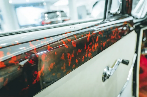 紅旗CA72，東方豪華起源