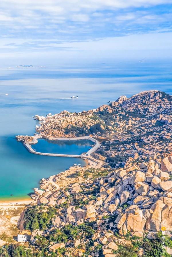 中國:萬島之國! 中國:萬島之國!