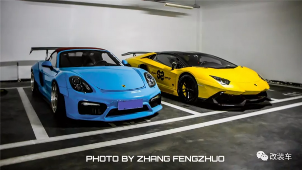 這臺保時捷981 Boxster為何那麼像718 GT4?只要堅持移植就不會過時 這臺保時捷981 Boxster為何那麼像718 GT4?只要堅持移植就不會過時